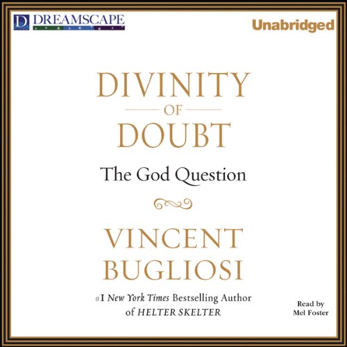 Page de couverture de Divinity of Doubt