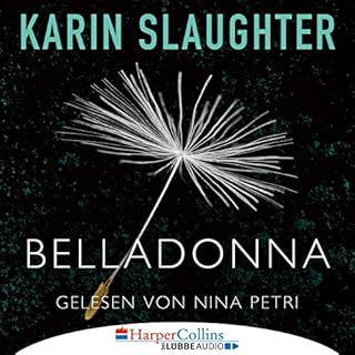 Belladonna Audiobook By Karin Slaughter cover art