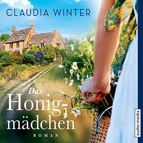 Das Honigmädchen Audiolivro Por Claudia Winter capa