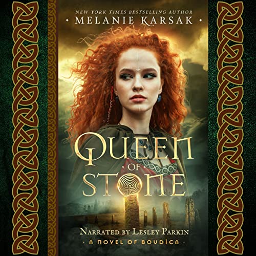 Queen of Stone: A Novel of Boudica cover art