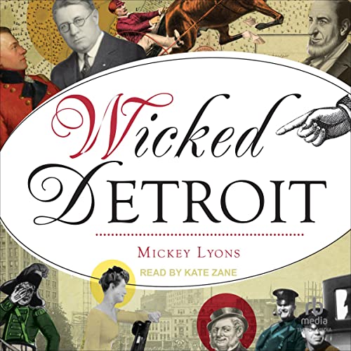 Wicked Detroit cover art