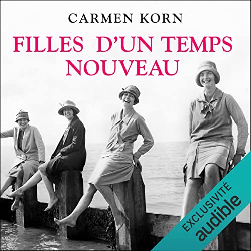 Filles d'un temps nouveau cover art