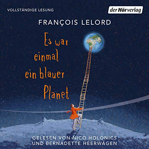 Es war einmal ein blauer Planet cover art