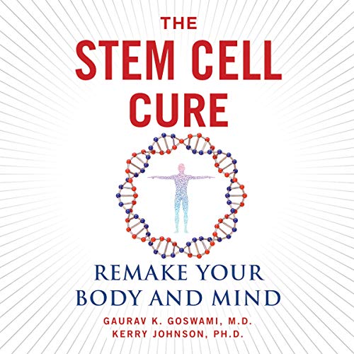 The Stem Cell Cure cover art