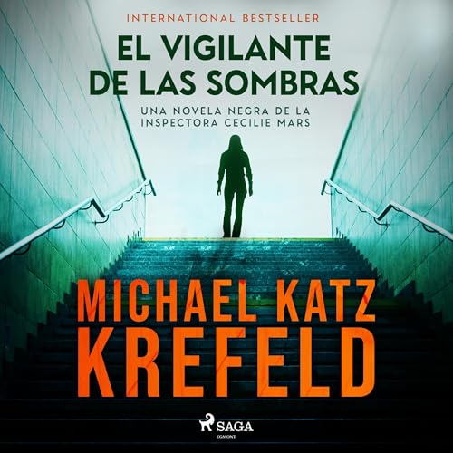 Couverture de El Vigilante de las Sombras