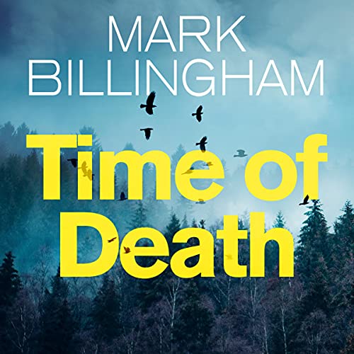 Time of Death cover art