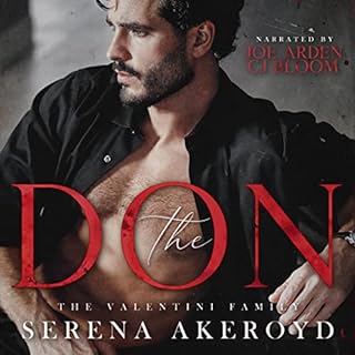 The Don Audiolibro Por Serena Akeroyd arte de portada