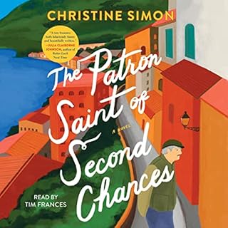 The Patron Saint of Second Chances Audiobook By Christine Simon cover art