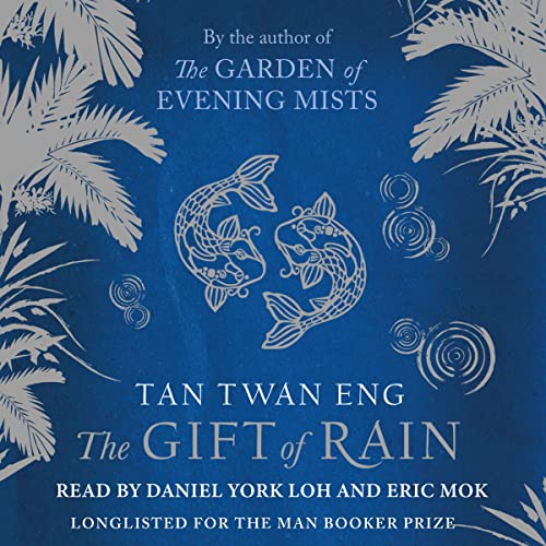 The Gift of Rain cover art