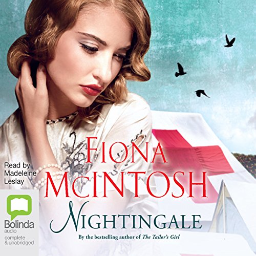 Nightingale Audiobook By Fiona McIntosh cover art