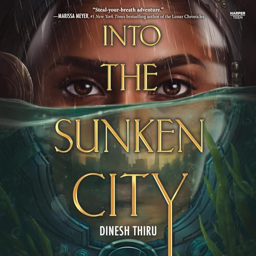 Into the Sunken City cover art