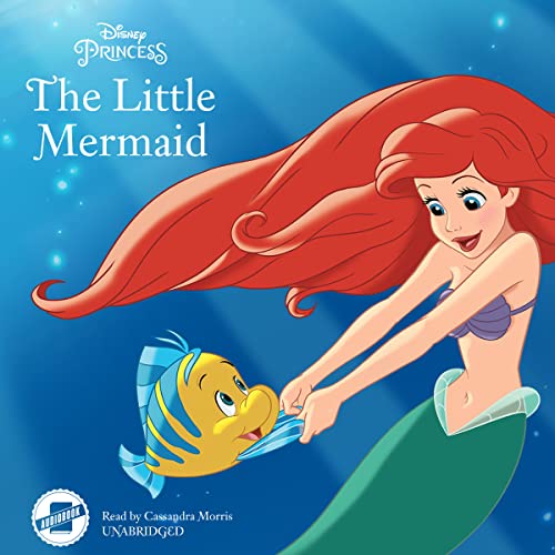 The Little Mermaid cover art