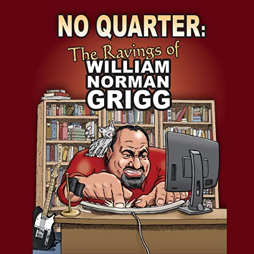 No Quarter cover art