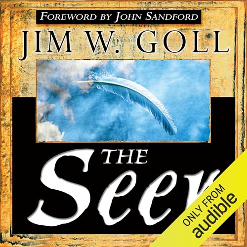 The Seer Audiobook By James Goll cover art