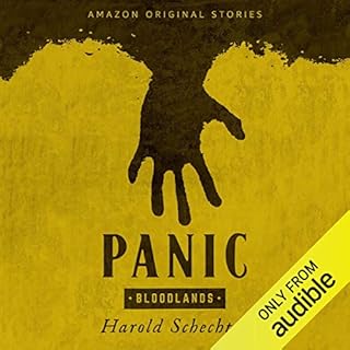 Panic Audiobook By Harold Schechter cover art