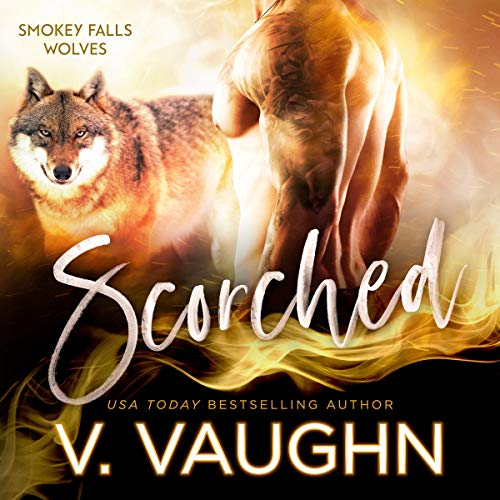 Page de couverture de Scorched