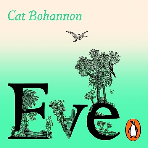 Eve Audiolibro Por Cat Bohannon arte de portada