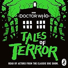 Doctor Who: Tales of Terror cover art