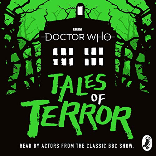 Doctor Who: Tales of Terror cover art