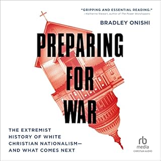 Preparing for War cover art