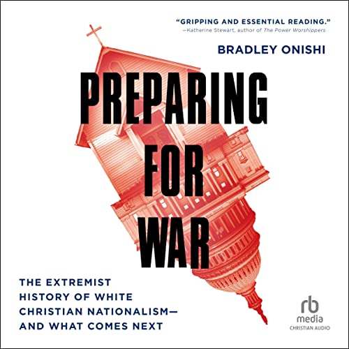 Preparing for War cover art