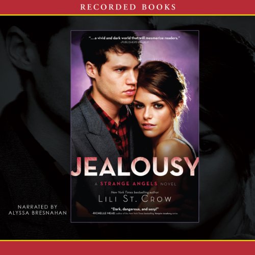 Jealousy cover art