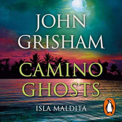 Camino Ghosts (Spanish Edition) cover art