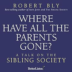 Where Have All the Parents Gone cover art