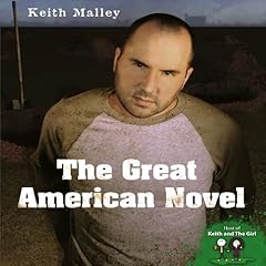 The Great American Novel cover art