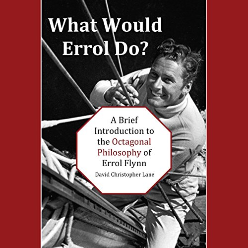 What Would Errol Do? cover art