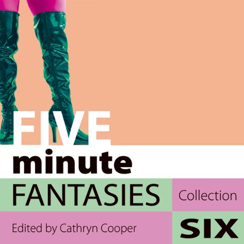 Five Minute Fantasies cover art