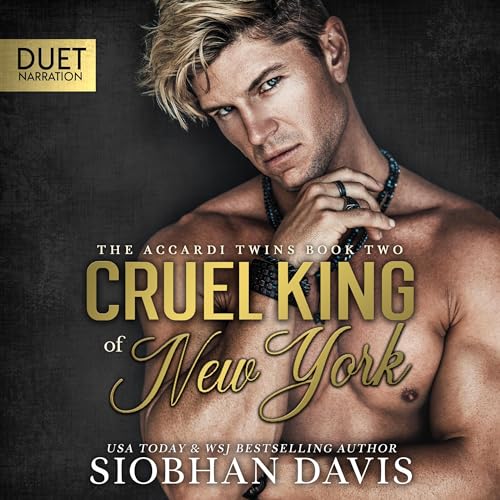 Cruel King of New York cover art