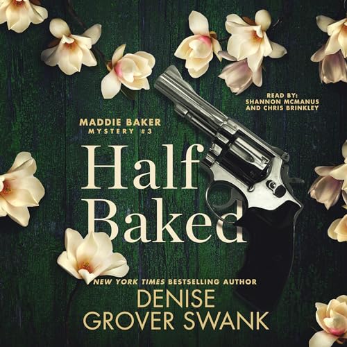 Half Baked Audiolivro Por Denise Grover Swank capa