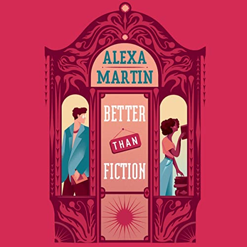 Better Than Fiction cover art