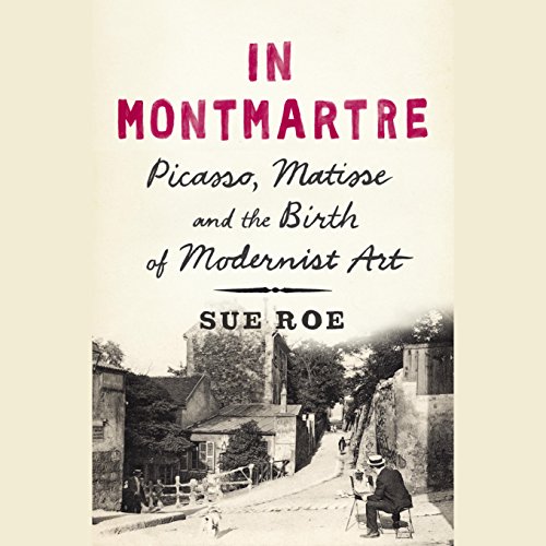 In Montmartre Audiobook By Sue Roe cover art