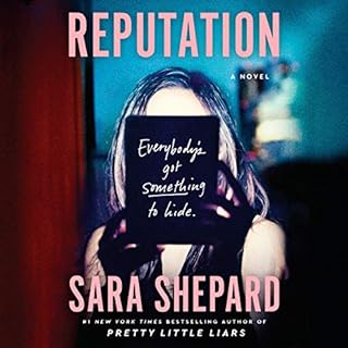 Reputation Audiobook By Sara Shepard cover art