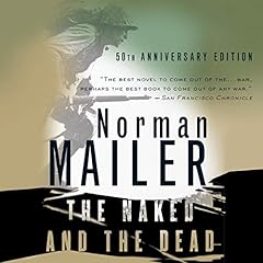 The Naked and the Dead cover art