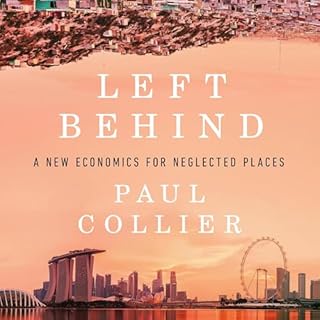 Left Behind Audiobook By Paul Collier cover art