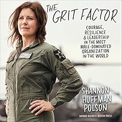 The Grit Factor cover art