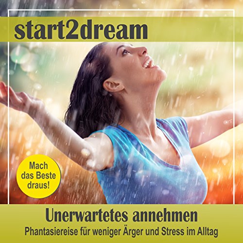 Unerwartetes annehmen cover art