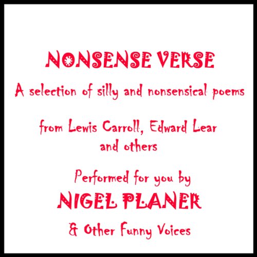 Nonsense Verse cover art