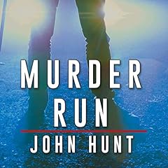 Murder Run cover art