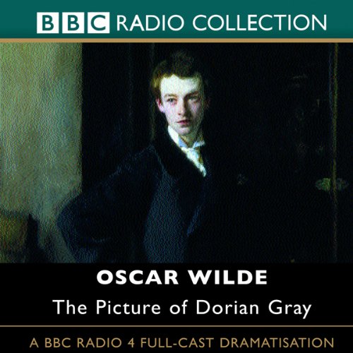 The Picture of Dorian Gray (Dramatised) cover art