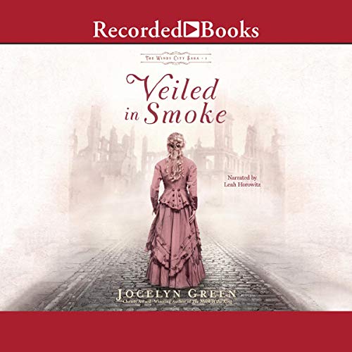 Veiled in Smoke cover art