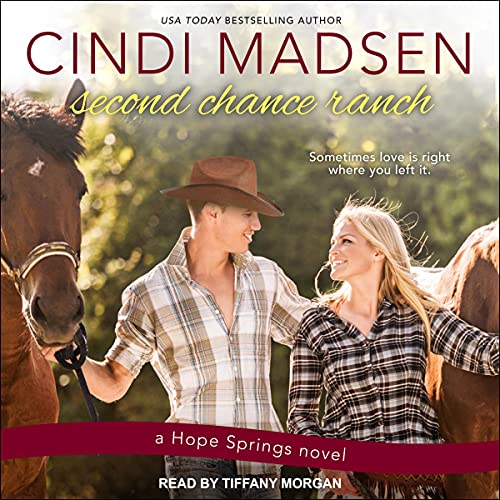 Second Chance Ranch Titelbild