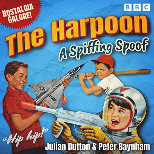 The Harpoon cover art