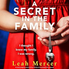 Couverture de A Secret in the Family