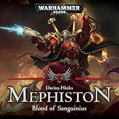 Mephiston: Blood of Sanguinius Titelbild