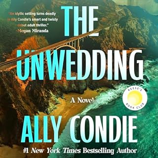 The Unwedding Audiolibro Por Ally Condie arte de portada