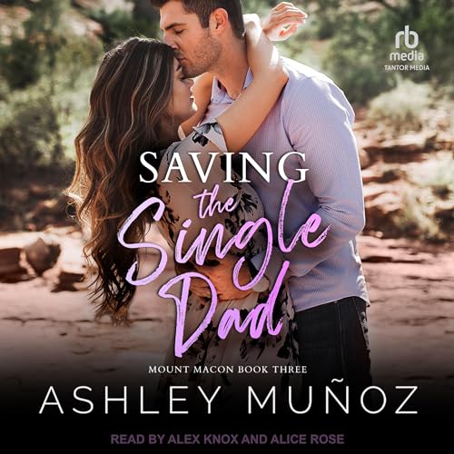 Couverture de Saving the Single Dad